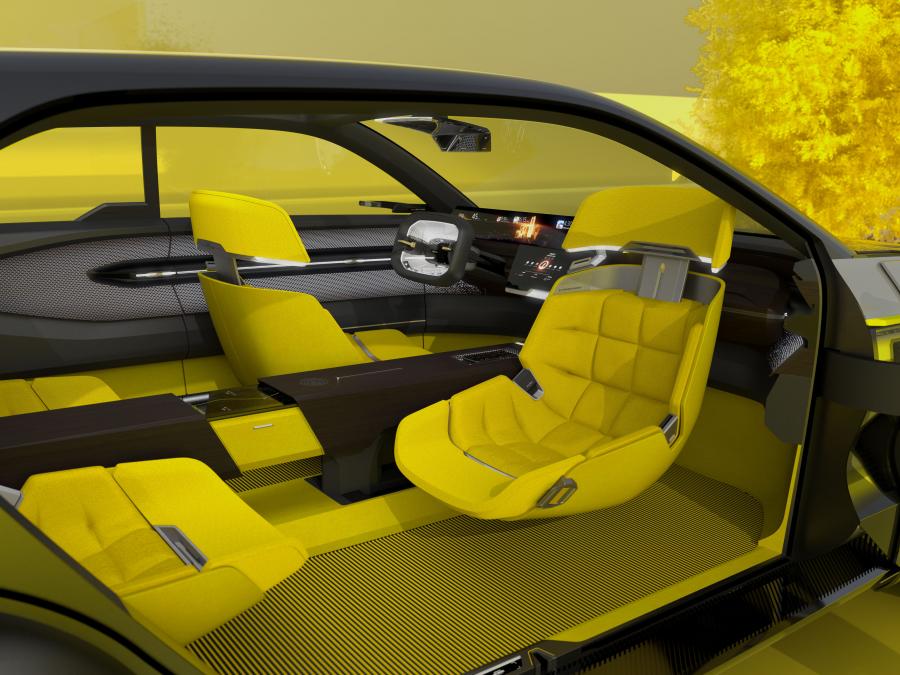 Интерьер Renault Morphoz Concept 2020 года  (фото 60 из 192)